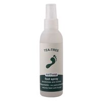 Earthsap Tea Tree Foot Spray